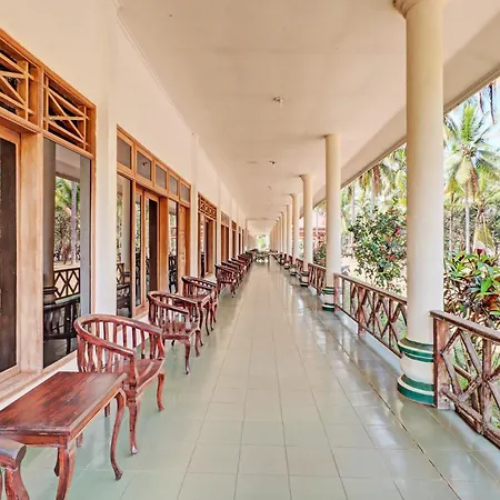 Capital O 93236 Hotel Hapel Negara