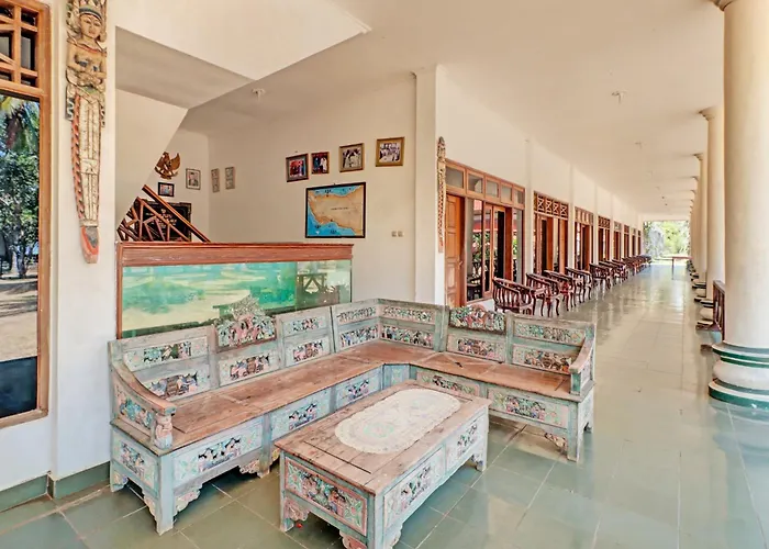 Hotel Capital O 93236 Hapel Negara Banyubiru