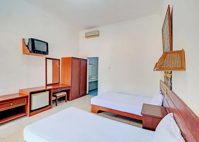 Capital O 93236 Hapel Negara 3* Banyubiru