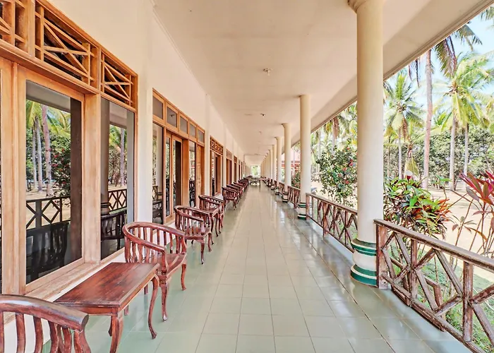 Capital O 93236 Hapel Negara Hotel Banyubiru