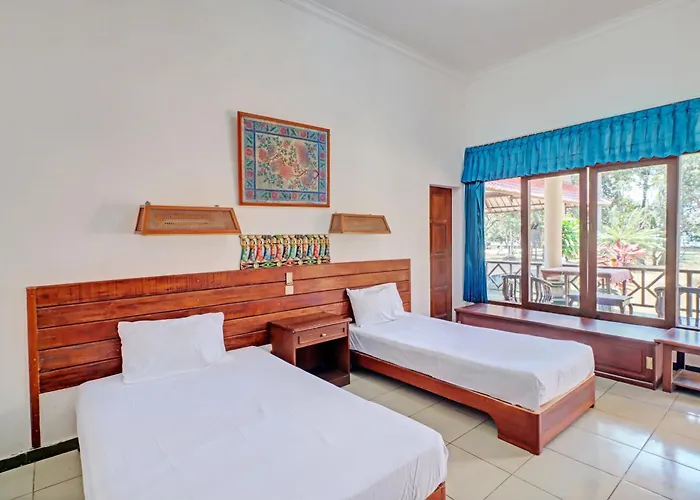 Capital O 93236 Hapel Negara 3* Banyubiru