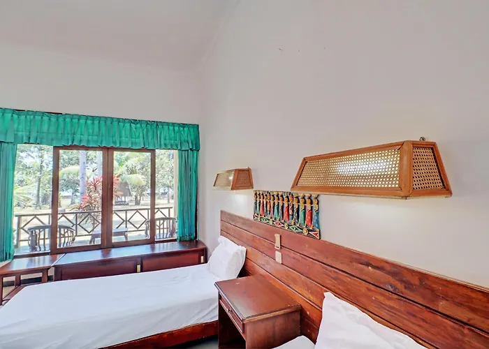 Hotel Capital O 93236 Hapel Negara Banyubiru