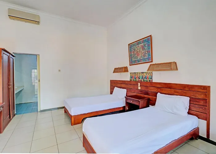 Hotel Capital O 93236 Hapel Negara