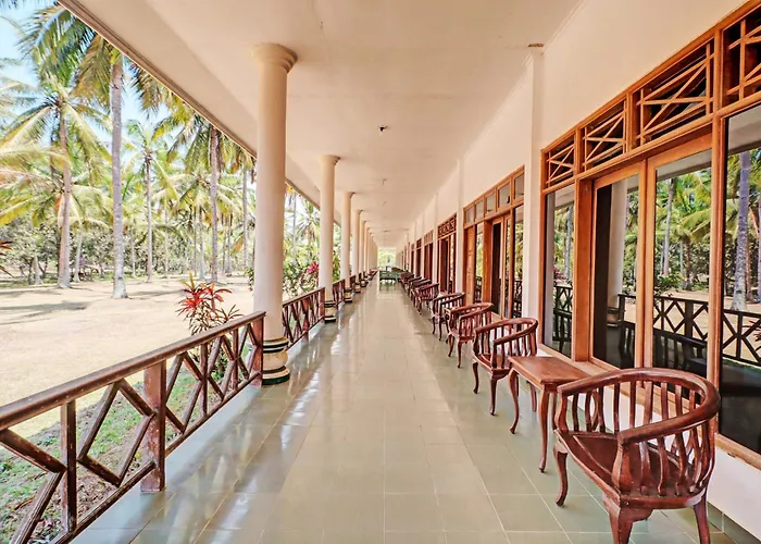 Hotel Capital O 93236 Hapel Negara