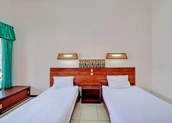 Capital O 93236 Hapel Negara 3* Banyubiru