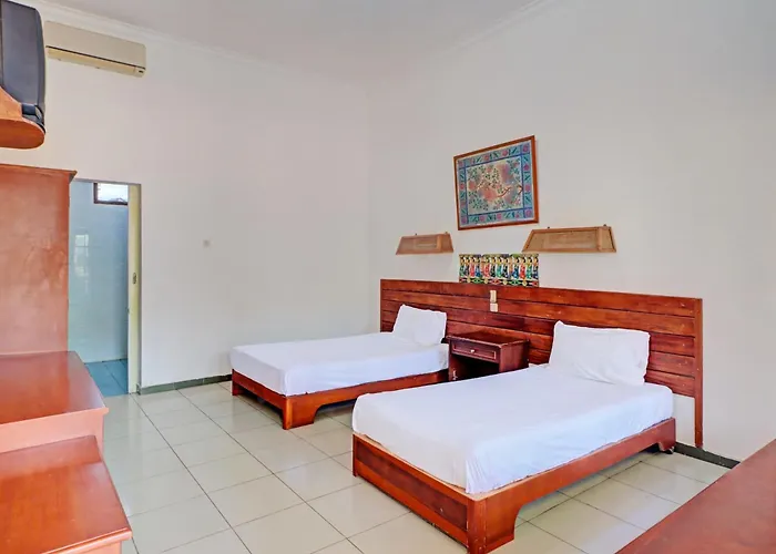 Capital O 93236 Hapel Negara 3* Banyubiru
