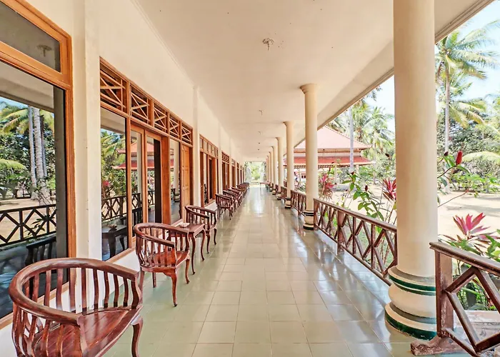 Capital O 93236 Hapel Negara Banyubiru