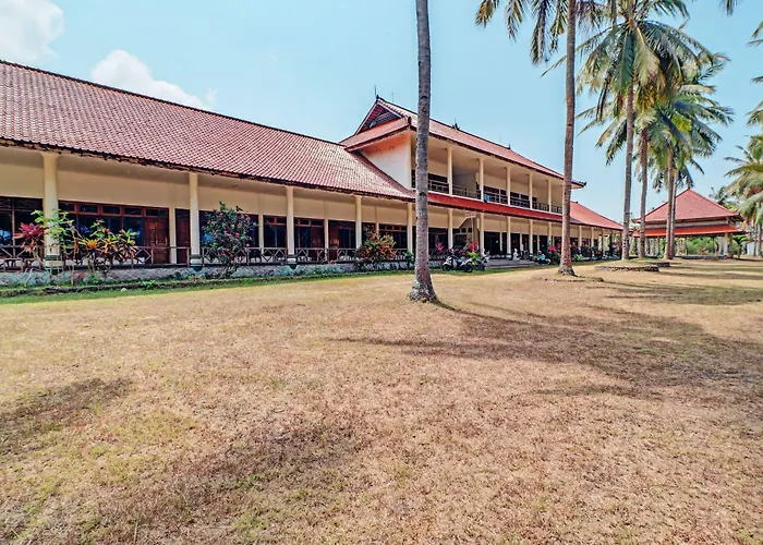 Hotel Capital O 93236 Hapel Negara
