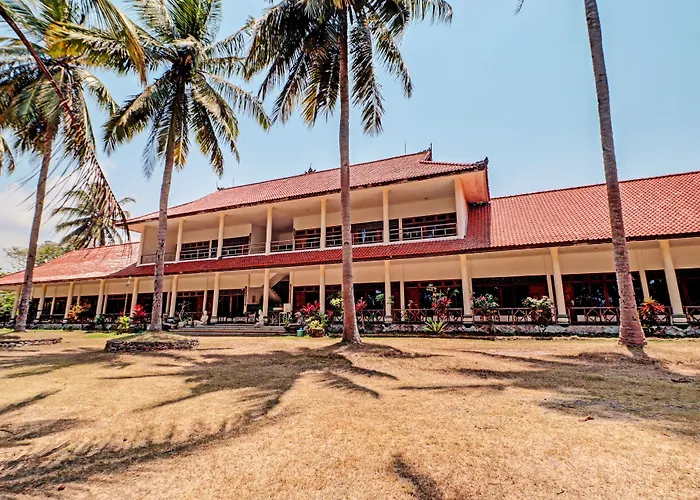 Capital O 93236 Hapel Negara Hotel