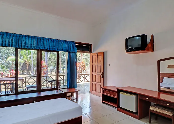 Capital O 93236 Hapel Negara Hotel Banyubiru