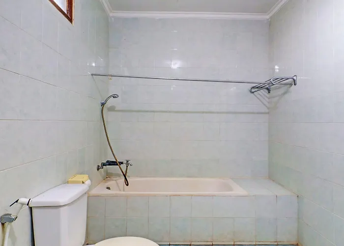Capital O 93236 Hapel Negara Hotel