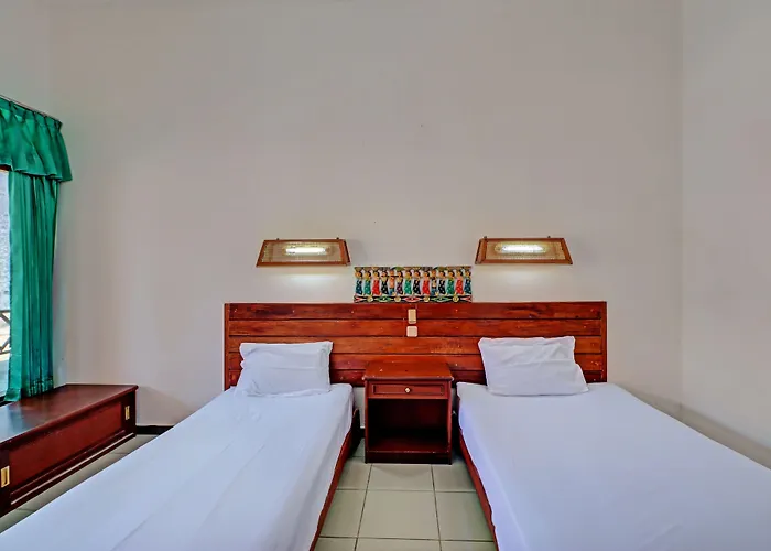 Capital O 93236 Hapel Negara Hotel Banyubiru