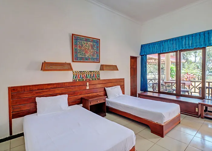 Hotel Capital O 93236 Hapel Negara Banyubiru