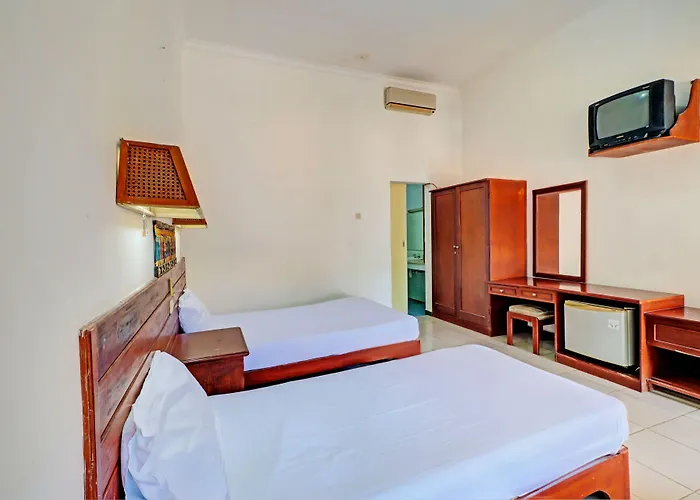 Hotel Capital O 93236 Hapel Negara
